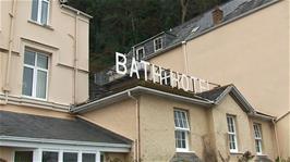 The Bath Hotel, Lynmouth
